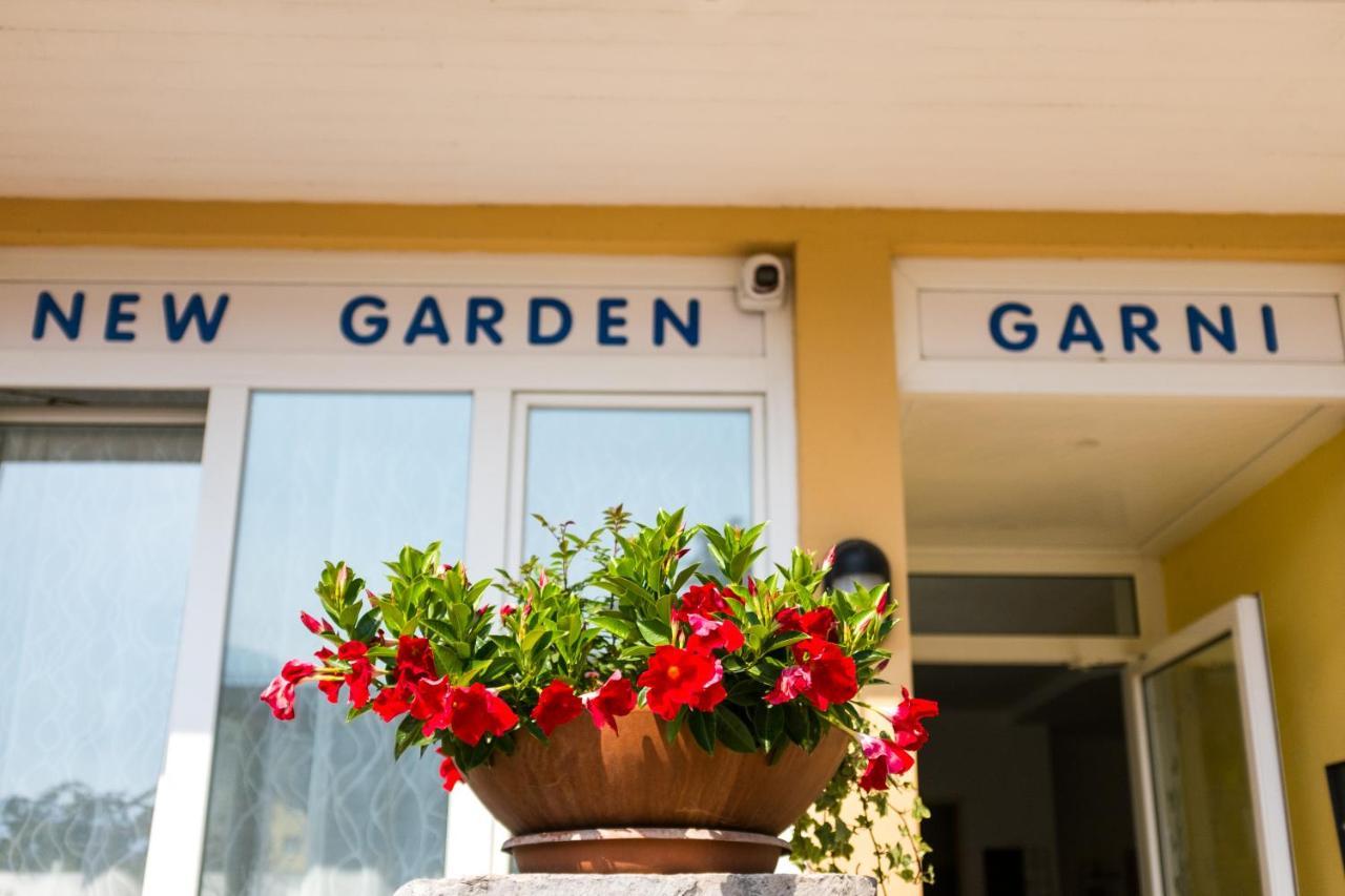 New Garden Hotell Torbole Sul Garda Exteriör bild