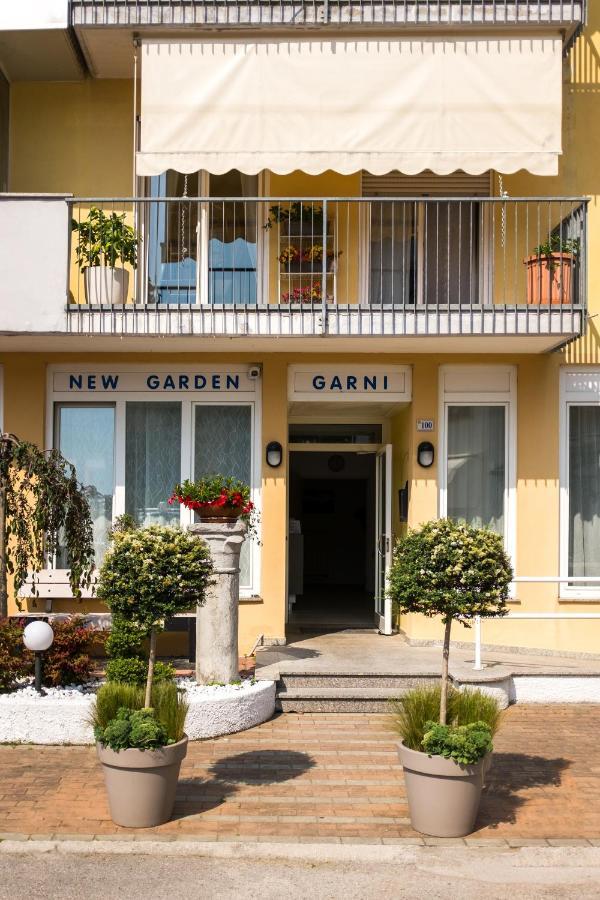 New Garden Hotell Torbole Sul Garda Exteriör bild
