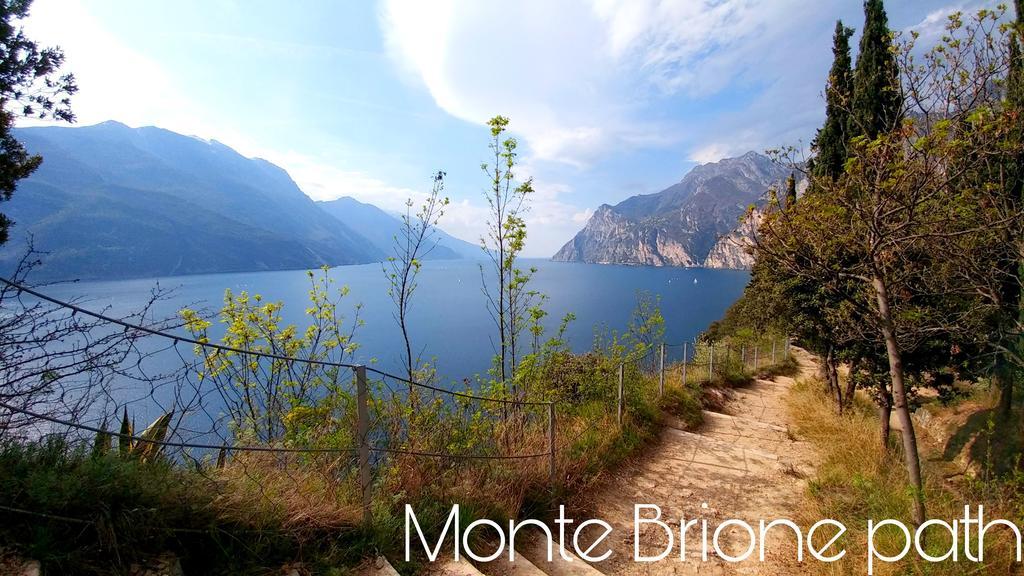 New Garden Hotell Torbole Sul Garda Exteriör bild
